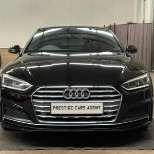 2016 Audi A5 S Line 2.0 TFSI Petrol Coupe - Image 2