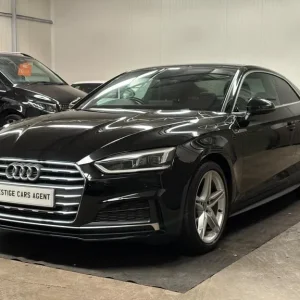 2016 Audi A5 S Line 2.0 TFSI Petrol Coupe - Image 3