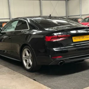 2016 Audi A5 S Line 2.0 TFSI Petrol Coupe - Image 4
