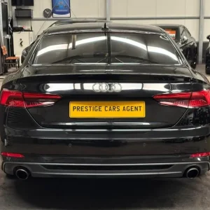 2016 Audi A5 S Line 2.0 TFSI Petrol Coupe - Image 5