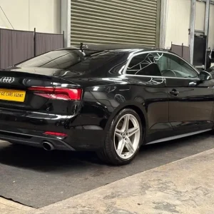2016 Audi A5 S Line 2.0 TFSI Petrol Coupe - Image 6