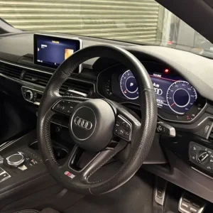 2016 Audi A5 S Line 2.0 TFSI Petrol Coupe - Image 8