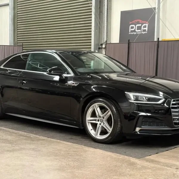 2016 Audi A5 S Line 2.0 TFSI Petrol Coupe