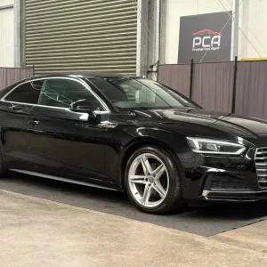 2016 Audi A5 S Line 2.0 TFSI Petrol Coupe