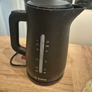 Bosch Kettle black