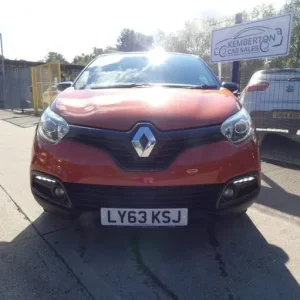 2014 Renault Captur 1.5 dCi Dynamique S MediaNav SUV - Image 2