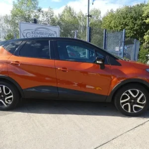 2014 Renault Captur 1.5 dCi Dynamique S MediaNav SUV - Image 4