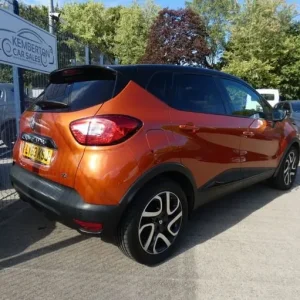 2014 Renault Captur 1.5 dCi Dynamique S MediaNav SUV - Image 5