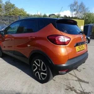 2014 Renault Captur 1.5 dCi Dynamique S MediaNav SUV - Image 6
