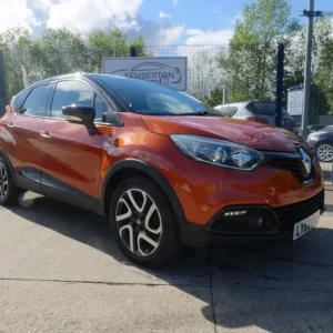2014 Renault Captur 1.5 dCi Dynamique S MediaNav SUV