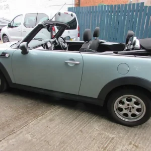 2014 MINI Convertible ONE Used Petrol Manual - Image 8