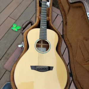 Faith Mercury Natural Series guitar - Image 6