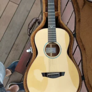 Faith Mercury Natural Series guitar