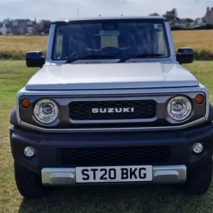 Suzuki Jimny 2020 Manual 1462cc 3-door 4-seater - Image 2