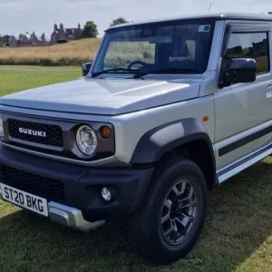 Suzuki Jimny 2020 Manual 1462cc 3-door 4-seater - Image 3