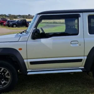 Suzuki Jimny 2020 Manual 1462cc 3-door 4-seater - Image 4