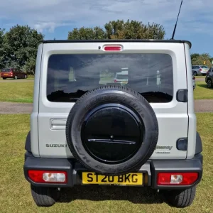 Suzuki Jimny 2020 Manual 1462cc 3-door 4-seater - Image 6