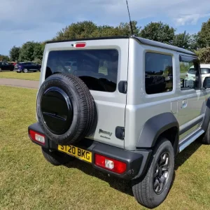 Suzuki Jimny 2020 Manual 1462cc 3-door 4-seater - Image 7