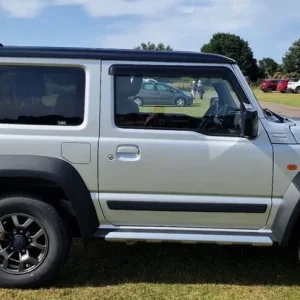 Suzuki Jimny 2020 Manual 1462cc 3-door 4-seater - Image 8