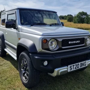 Suzuki Jimny 2020 Manual 1462cc 3-door 4-seater