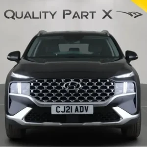 2021 Hyundai Santa Fe 1.6 T-GDi Premium 4WD Estate - Image 2