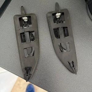 Ford Kuga 2017 onwards wind badges - Image 2