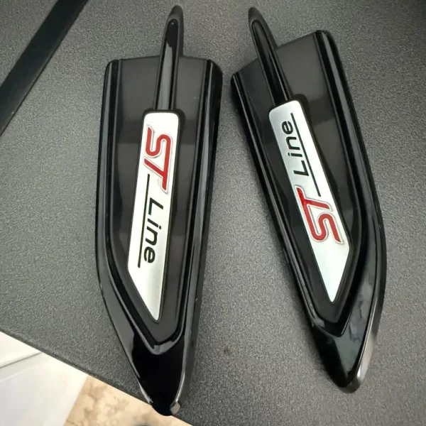 Ford Kuga 2017 onwards wind badges