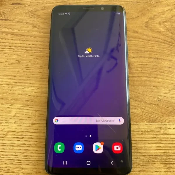 Samsung S9 Plus 128GB