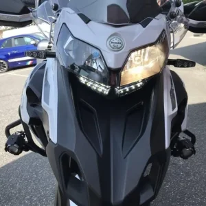 Benelli TRK502 X 2021 10900 miles - Image 5