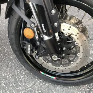 Benelli TRK502 X 2021 10900 miles - Image 6
