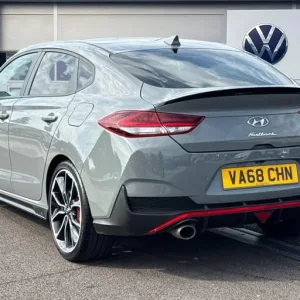 2019 Hyundai i30 2.0 T-GDi N Performance Fastback 5-door hatchback - Image 2