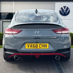 2019 Hyundai i30 2.0 T-GDi N Performance Fastback 5-door hatchback - Image 4