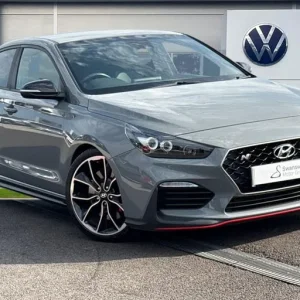 2019 Hyundai i30 2.0 T-GDi N Performance Fastback 5-door hatchback