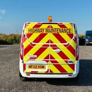 2022 Ford Transit Custom 2.0 EcoBlue Limited Panel Van - Image 7
