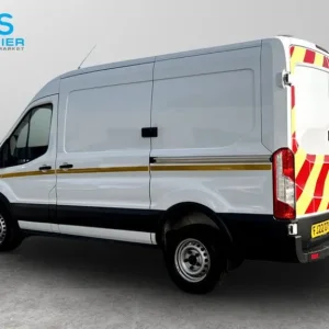 2022 Ford Transit 330 EcoBlue Leader Panel Van Diesel Manual - Image 3