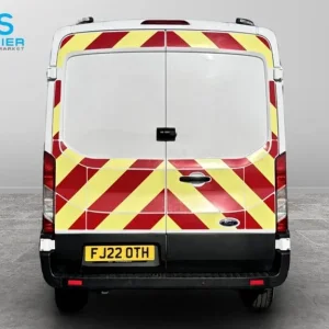 2022 Ford Transit 330 EcoBlue Leader Panel Van Diesel Manual - Image 4