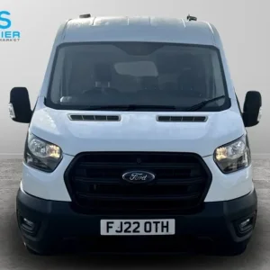 2022 Ford Transit 330 EcoBlue Leader Panel Van Diesel Manual - Image 5