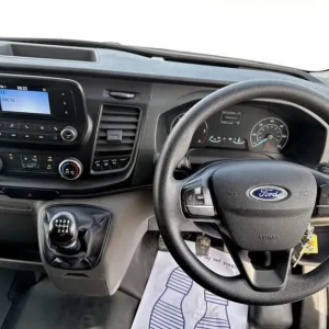 2022 Ford Transit 330 EcoBlue Leader Panel Van Diesel Manual - Image 8