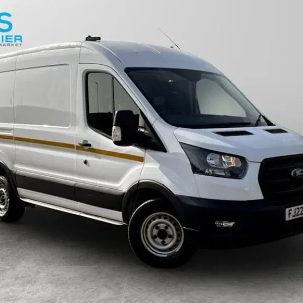 2022 Ford Transit 330 EcoBlue Leader Panel Van Diesel Manual