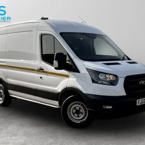2022 Ford Transit 330 EcoBlue Leader Panel Van Diesel Manual