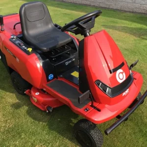 ALKO R85.ILi Electric Ride-on Lawnmower - Image 3