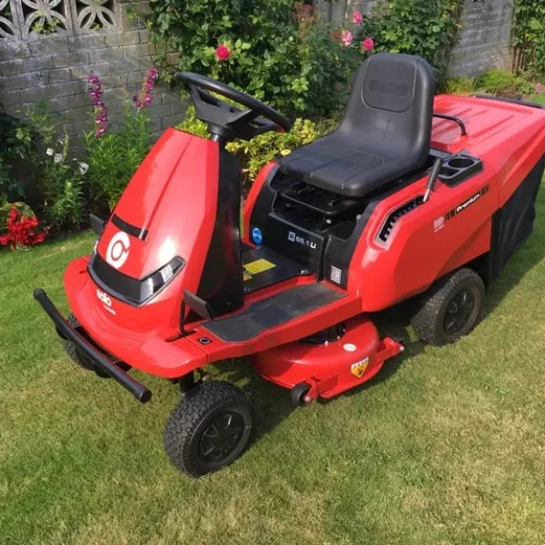 ALKO R85.ILi Electric Ride-on Lawnmower