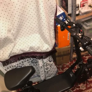 E Scooter w Seat