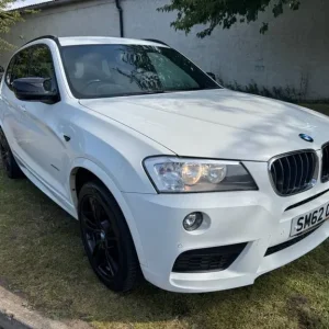 2012 BMW X3 20d M Sport Estate Diesel Auto - Image 4