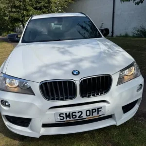 2012 BMW X3 20d M Sport Estate Diesel Auto - Image 5