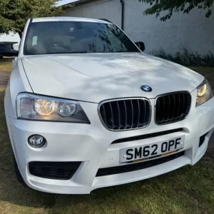 2012 BMW X3 20d M Sport Estate Diesel Auto - Image 6