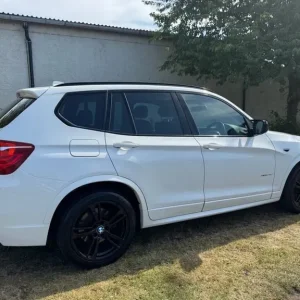 2012 BMW X3 20d M Sport Estate Diesel Auto - Image 8