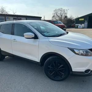2014 Nissan Qashqai 1.5 dCi Acenta Premium SUV