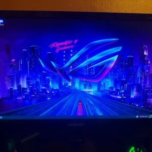 ASUS GAMING PC – Fully Built, Fresh Setup, Mint Condition - Image 2