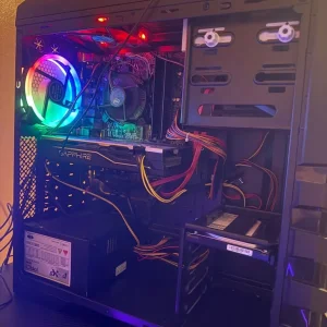 ASUS GAMING PC – Fully Built, Fresh Setup, Mint Condition - Image 5
